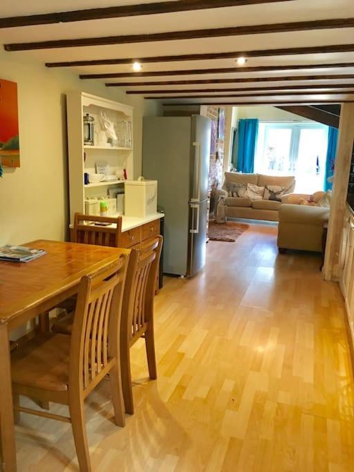 Ivy House Barn, Heckington Villa Bagian luar foto