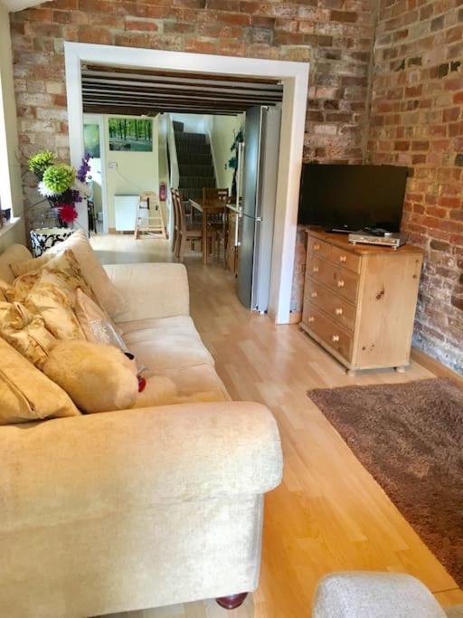 Ivy House Barn, Heckington Villa Bagian luar foto